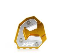 Estensione Cuscino Moto Per S1000XR S 1000XR S1000 XR 2015-2020 2019 2018 2017 2016 Moto Cavalletto Piede Cavalletto Laterale Estensione Pad Piastra Di Supporto