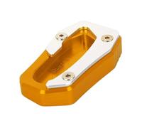 Estensione Cuscino Moto Per Tmax 530 Tmax 530 2017-2018 Moto Cavalletto Cavalletto Laterale Pad Ingrandire Piastra Di Ingrandimento Pad Di Estensione