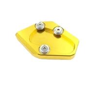 Estensione Cuscino Moto Per Yam&aha TMAX530 TMAX500 2008-2017 TMAX-530 TMAX-500 Moto Cavalletto Piede Cavalletto Laterale Estensione Pad Piastra Di Supporto