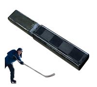 Estensione del bastone da hockey - Bocca terminale di estensione del bastone da hockey, bastone da hockey su ghiaccio leggero | Bocca terminale di estensione del bastone da hockey composito, pol di