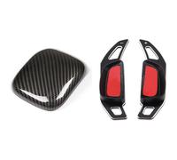 Estensione del cambio al volante con copertura del bracciolo della console centrale, per Classe C W205,