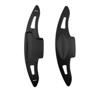 Estensione del Cambio, per Explorer, per EcoBoost 2020 2021 2022, Accessori per l'estensione del Cambio al Volante dell'auto (Rosso) (Nero)