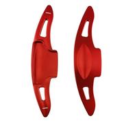 Estensione del Cambio, per Explorer, per EcoBoost 2020 2021 2022 Paddle Shifter per Volante Auto Accessori per Estensione del Cambio (Rosso) (Rosso)