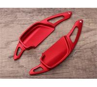 Estensione Del Cambio Volante Compatibile Con Toyota Per Vios 2020-2021 Per Zelas 2011 2012-2014 Per RAV4 2013-2017 Per Reiz X 2010-2018 Estensione Della Paletta Del Volante(Red)