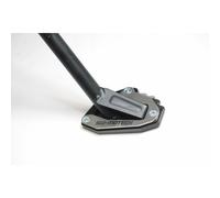 SW-Motech Prolunga per piedino laterale - Nero/Argento. Modelli Ducati., argento