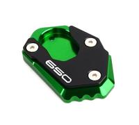 Estensione Del Cavalletto Laterale Per Moto CNC, 2024 Per Kaw&asa&ki Z900 RS Z650 Z800 Z1000 R 650 1000sx(2)
