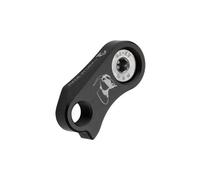 Estensione del gancio del deragliatore wolf tooth goatlink per deragliatore shimano shadow rd 10s
