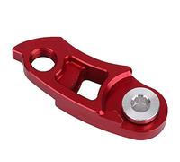Estensione del Gancio di Coda,aderente e sicuro,Estensione del Deragliatore Posteriore,compatibile con le biciclette di strada e montagna,for ciclisti urbani,viaggiatori e amanti del mountain bike