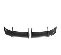 Estensione Del Labbro Dell'ala Dello Spoiler Bagagliaio Posteriore Dell'auto Per VW Per Modello Golf MK6 GTI R20 Spoiler Posteriori Alettone(Look in carbonio)