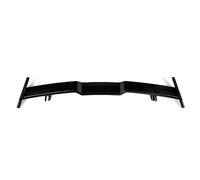 Estensione Del Labbro Dell'ala Dello Spoiler Del Bagagliaio Posteriore Per Toyota Per Camry Se Xse L Le Xle Labbro Dell'ala Dello Spoiler Posteriore Spoiler Posteriore Per Auto(Nero lucido)