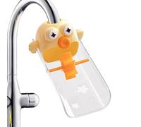 Estensione del lavandino per bambini, prolunga per il rubinetto per bambini, 2 prolunghe per il rubinetto della vasca da bagno dei cartoni animati - Estensione del rubinetto del lavandino, copertura