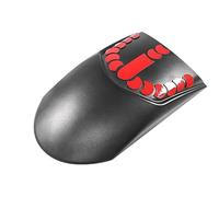 Estensione del parafango Accessori Moto Parafango Anteriore Extender Estensione Hugger Per VFR 1200X Per Crosstourer 2012-2023