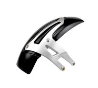 Estensione del parafango anteriore Per BMW R1200GS 2022 Per Pneumatici Paraspruzzi Parafango Posteriore(Silver)