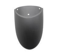 Estensione del parafango Moto Parafango Anteriore Extender Estensione Splash Guard Tire Hugger Per R1300GS Per Adventure 2023 2024(Nero)