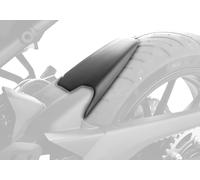 Estensione del parafango posteriore BODYSTYLE Plastiche ABS nero opaco, nero