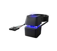 Estensione del pulsante di alimentazione del PC, pulsante di accensione del computer, adattatore di controllo On Off del desktop (1.65m)