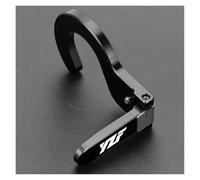 Estensione Del Pulsante PER YAM&AHA YZF600R YZF R1 YZFR3 R6 R6S R7 R15 R25 R125 Staffa Di Estensione Del Guscio Pulsante Clacson(Black)