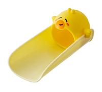 Estensione Del Rubinetto Dei Cartoni Animati - Extender Per Bambini | Manico Di Rubinetto A Forma Di Animale | Extender Per Beccuccio D'acqua In Silicone Morbido Per Cucina Del Bagno | Strumento Di