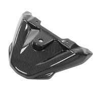 Estensione della carenatura della ruota anteriore in plastica ABS per parafango anteriore per motocicletta