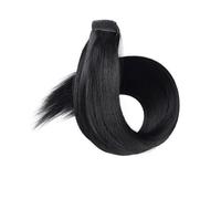 Estensione Della Coda Di Cavallo Dei Capelli Umani Delle Donne Avvolgimento Dritto Intorno Alle Estensioni Dei Capelli Della Coda Di Cavallo