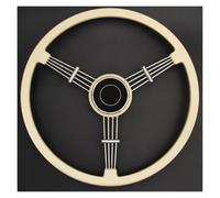 Estensione della leva del cambio 400 Mm Klassiek Driftstuurwiel Voor Porsche 356 A B C PreA(Bianco Avorio)