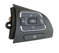 Estensione della leva del cambio 5C0959537A 5C0959538B Interruttore Pulsanti Volante Per VW Per Golf Per Jetta Per Tiguan Per Touran Per Sharan(Giusto)