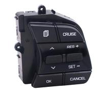 Estensione della leva del cambio Interruttore Multifunzione Per Comandi Al Volante Per Hyundai Per Sonata 2016-2019(Giusto)