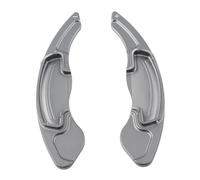 Estensione della Leva del Cambio, per Odyssey, per Acura Mdx RDX 2013 2014 2015 2016 2017 Estensione della Leva del Cambio al Volante dell'auto Accessori di Assistenza al Cambio (Grigio) (Grigio)