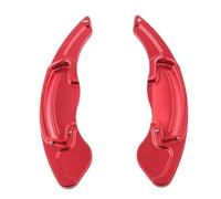 Estensione della Leva del Cambio, per Odyssey, per Acura Mdx RDX 2013 2014 2015 2016 2017 Estensione della Leva del Cambio al Volante dell'auto Accessori di Assistenza al Cambio (Grigio) (Rosso)