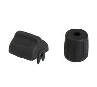 Estensione della leva del cambio Pomello Multifunzione Per Comandi Al Volante Per Auto Per Serie 3 4 5 GT 6 7 F30 F35 F34 F36 F10 F11 F12 F07(B Nero)