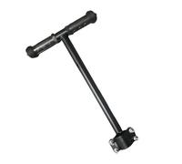 Estensione della maniglia rimovibile per passeggino e carrozzina, diametro interno 30 mm/45 mm, per genitori alti, maniglia regolabile per passeggini