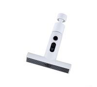 Estensione della testa di spruzzo con funzione a cascata e impostazioni multifunzione per una migliore pulizia del lavello della cucina e un aspetto moderno (bianco)