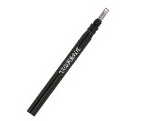 Estensione della valvola Topeak Presta XL Noir