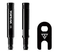 Topeak coppia di estensori per valvole 28 mm