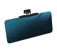 Estensione Della Visiera Anti -Glare - Scudo Di Sole, Visore Di Guida Di Giorno E Di Notte | Pannello Sunshade Tinto per Riduzione del Bagliore del Parabrezza, Accessorio Di Sicurezza