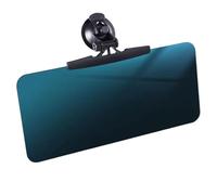 Estensione Della Visiera Anti -Glare - Scudo Di Sole, Visore Di Guida Di Giorno E Di Notte | Pannello Sunshade Tinto per Riduzione del Bagliore del Parabrezza, Accessorio Di Sicurezza
