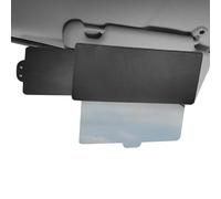 Estensione della visiera per sole per l'auto - Protezione da bagliore polarizzata | Pannello di auto senza cieco - Vistens solare polarizzato si estende | Attacco di protezione solare GLARE -G