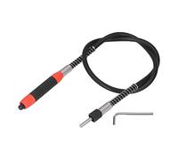 Estensione dell'albero flessibile 6 mm Connettore 3 mm Attatore di serraggio per trapano smerigliatrice atta per gli utensili per utensili per le macchine per incisioni