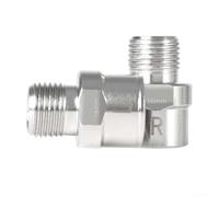 Estensione dell'asse del pedale della bicicletta, 16 mm, 20 mm, distanziatore compatibile con pedali filettati da 9/16 pollici, progettata per pedalare più a lungo e confortevole (titanio da 16 mm)