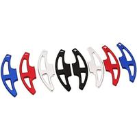 Estensione delle Palette del Cambio al Volante dell'auto, Adesivi per Palette del Cambio, Estensioni della Copertura della Paletta del Cambio per BMW X5 M 2010 2011 2012 2013