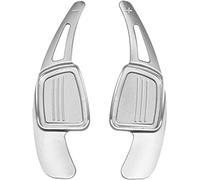 Estensione delle Palette del Cambio al Volante dell'auto,Estensioni della Copertura della Paletta del Cambio per Audi,per A5 S5 2017,per A4 B9 Q7 2016-2017,per TT TTS 2015-2017