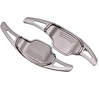 Estensione delle Palette del Cambio al Volante dell'auto, per Buick Regal GS Lacrosse GL8 Verano, Accessori per Lo Styling dell'auto con Palette del Cambio, C-Rosso