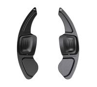 Estensione delle Palette del Cambio al Volante dell'auto, per VW Passat Teramont Tiguan Atlas 2017 2018 2019, Accessori per Lo Styling dell'auto con Palette del Cambio, A-Nero