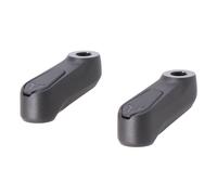 Estensione dello specchio SW-Motech - Estensione del manubrio. Nero. Basso. Universale. M10.