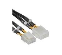 Estensione di alimentazione interna - BU da 2x4 pin ST a 8 pin - scheda madre - 0,30 m NEW