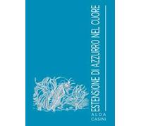 Estensione di azzurro nel cuore