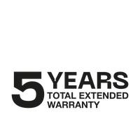 Estensione di garanzia di 5 anni