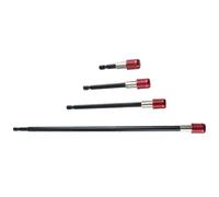 Estensione esagonale in lega, Drill Bit Adapter, Fast Release con forte magnete