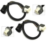 Estensione Filo Ceramica 9004 HB1 Due Bardatura Testa Luce Alogena Femmina Per