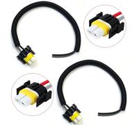 Estensione Filo Codino Femminile Ceramica S H8 Due Harness Testa Luce Basso Beam